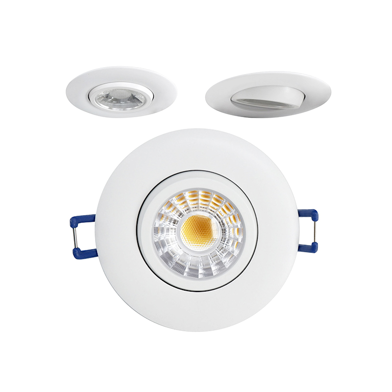 4 inch  Gimbal Recessed Lights